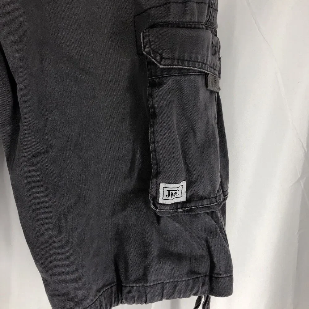 JMC Cargo Shorts Men's 40 Canvas Comfort & Style Summer Outdoor